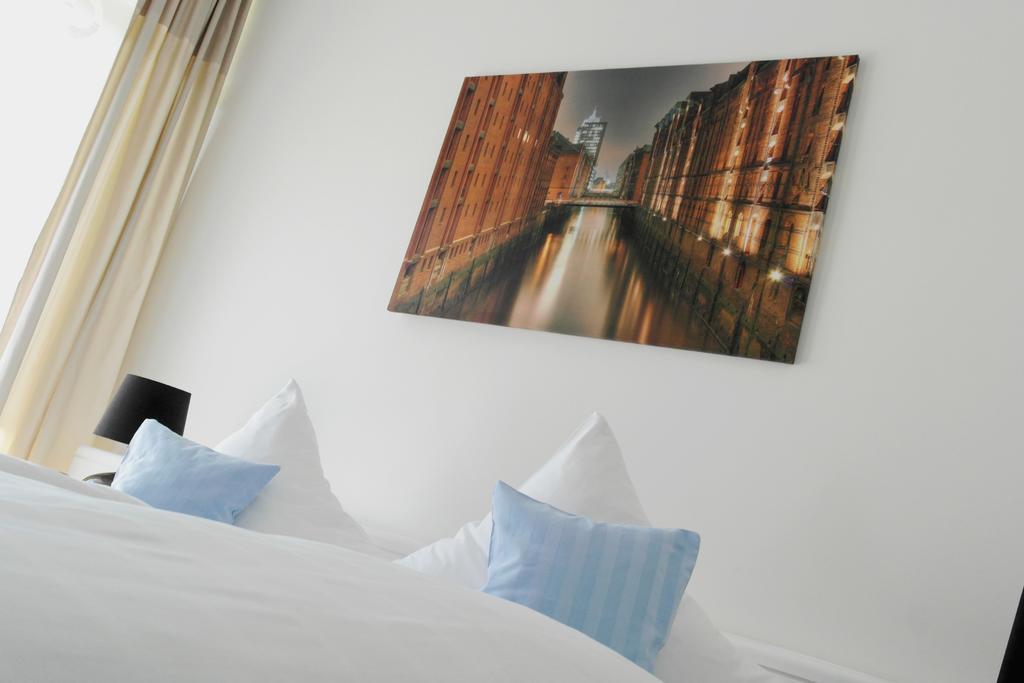 Hotel Blauer Fasan ヴィースモール エクステリア 写真
