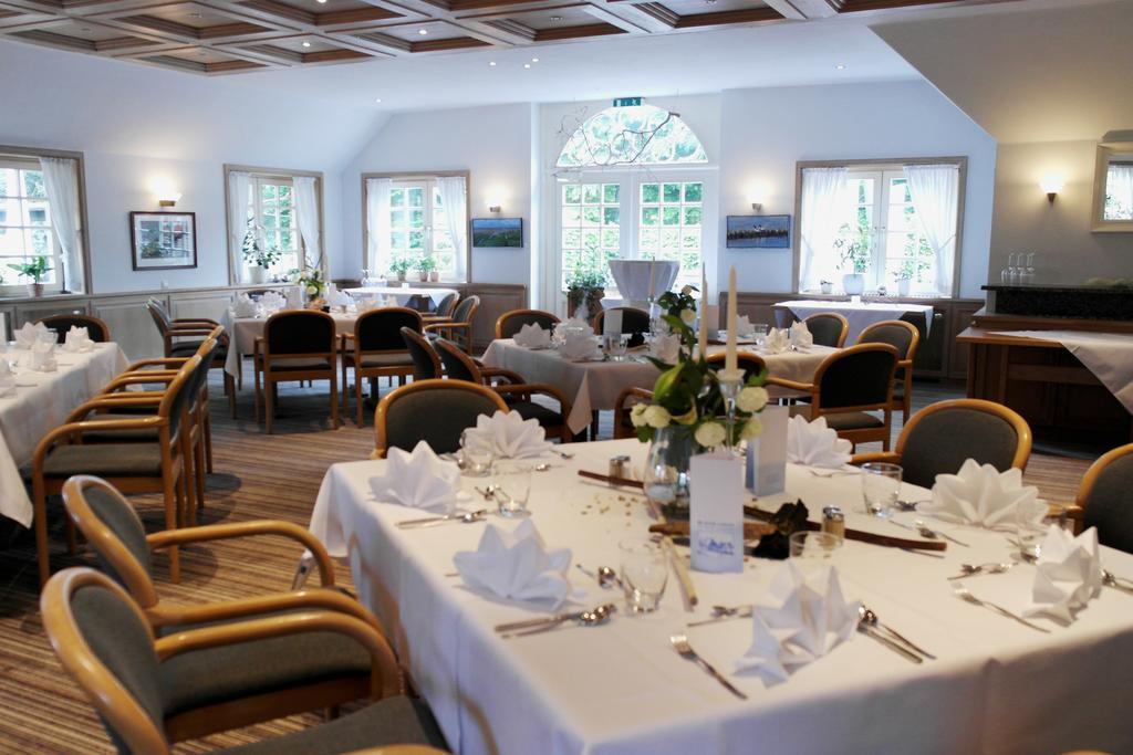 Hotel Blauer Fasan ヴィースモール エクステリア 写真