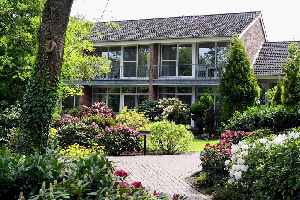 Hotel Blauer Fasan ヴィースモール エクステリア 写真