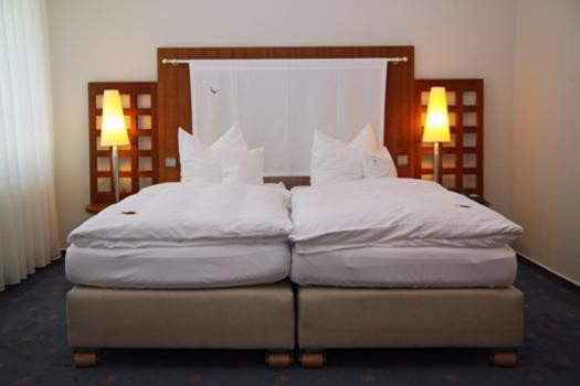 Hotel Blauer Fasan ヴィースモール 部屋 写真